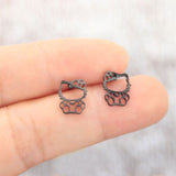 Kitty necklace - Treasure_island123