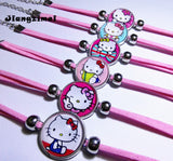 Cartoon bracelet - Treasure_island123