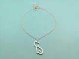 Kitten bracelet - Treasure_island123