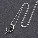 Cat on the moon bracelet - Treasure_island123