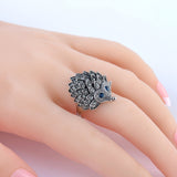 Hedgehog Ring - Treasure_island123