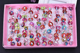 Cartoon Ring - Treasure_island123